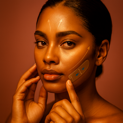 SkynLiss™ - Parches Faciales