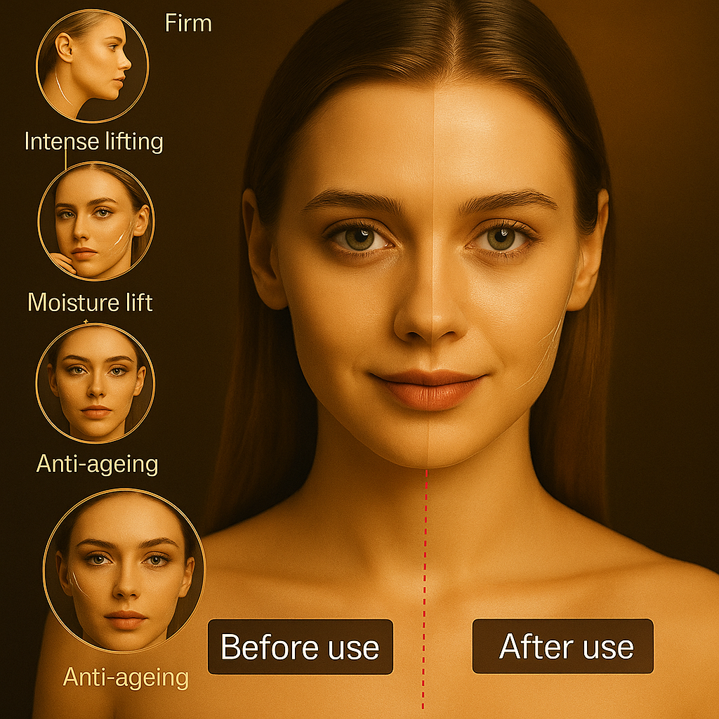 SkynLiss™ - Parches Faciales