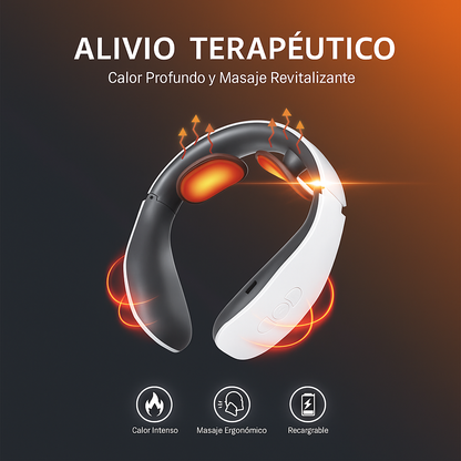 Calmea™ - Masajeador Cervical