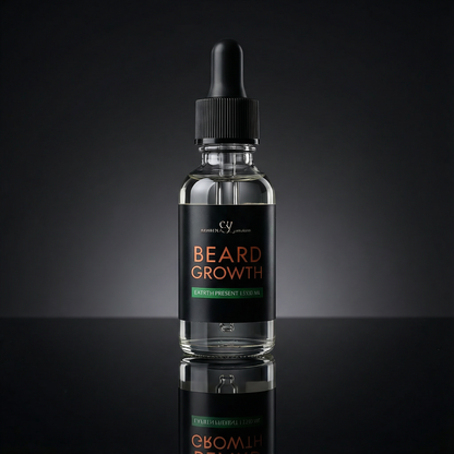 growthserum™ - crecimiento para barba y pelo