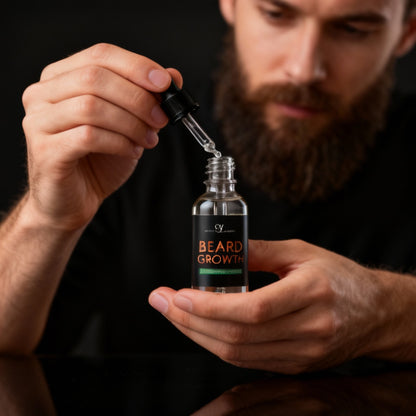 growthserum™ - crecimiento para barba y pelo