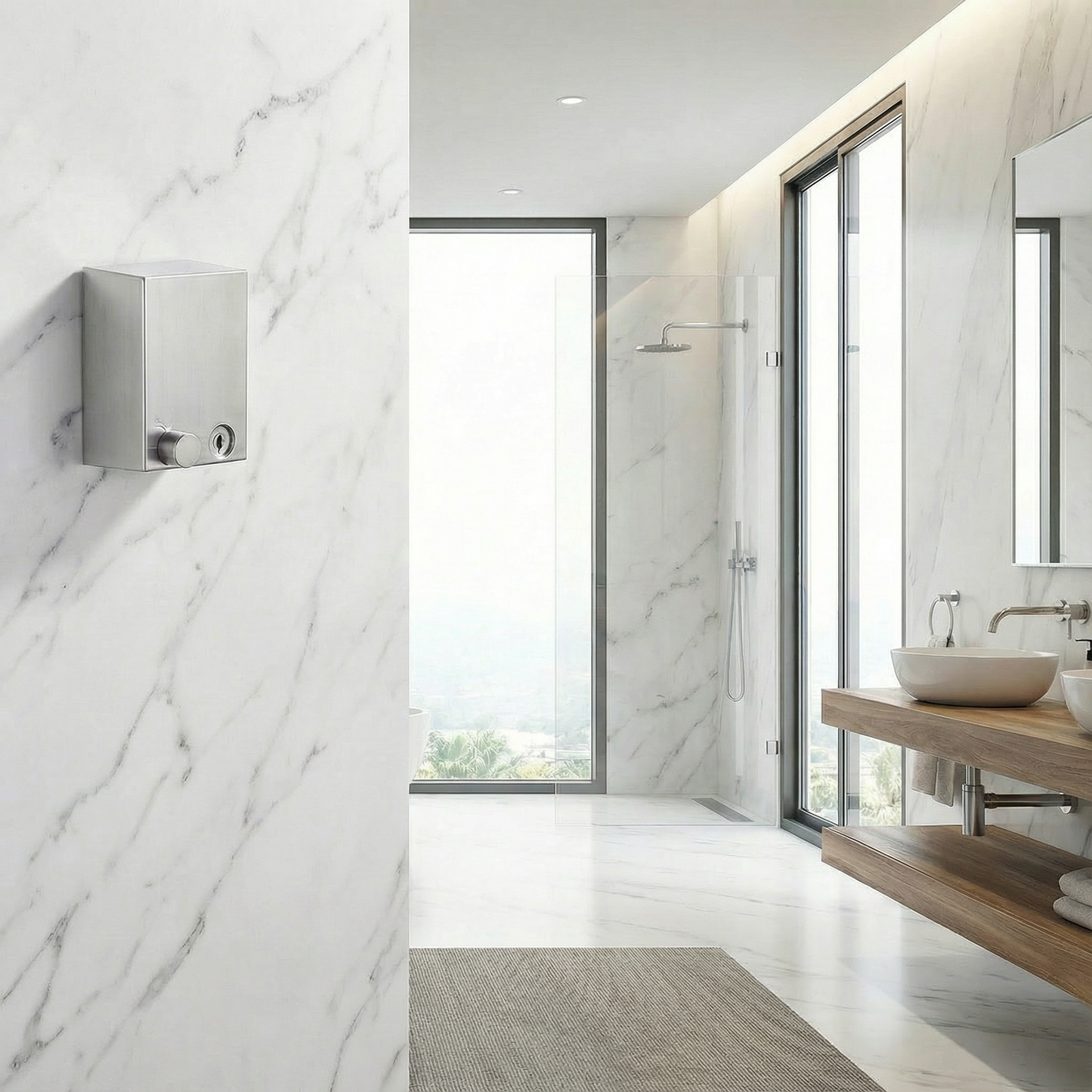 Retractable Clothesline™ - Tendedero De Ropa Retráctil