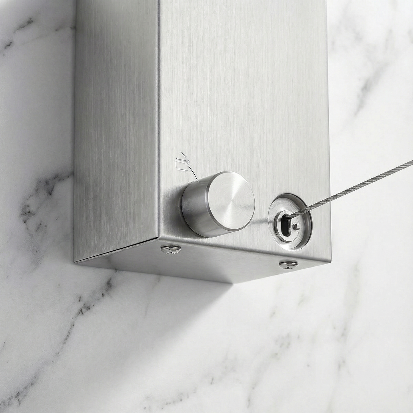 Retractable Clothesline™ - Tendedero De Ropa Retráctil