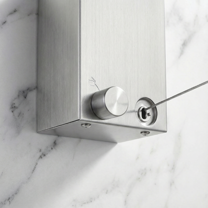 Retractable Clothesline™ - Tendedero De Ropa Retráctil