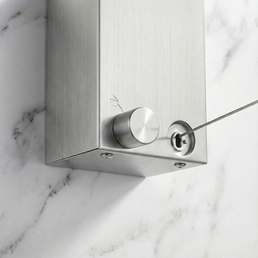 Retractable Clothesline™ - Tendedero De Ropa Retráctil