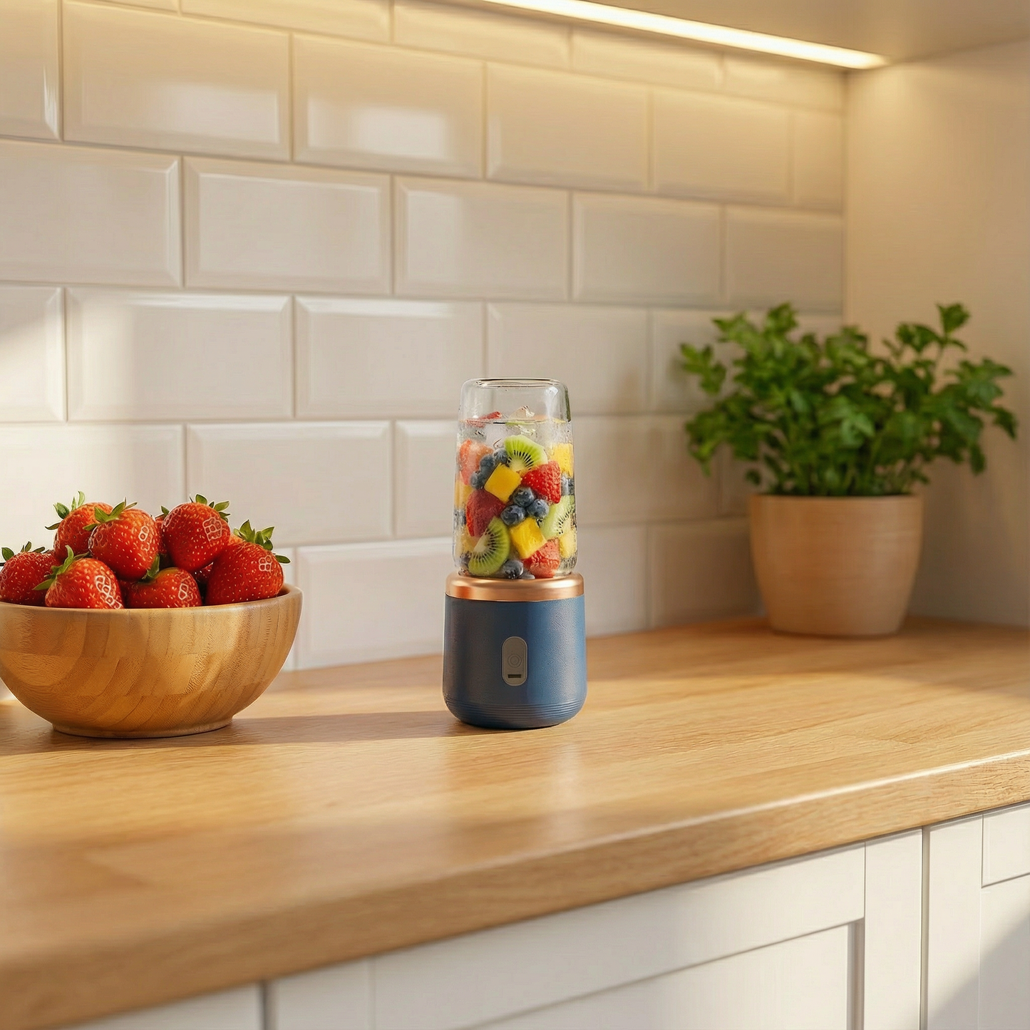 blenderportable™- LICUADORA PORTATIL